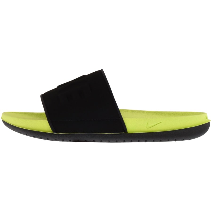 Alternative Image for ProductNike Off Court Sliders Black2